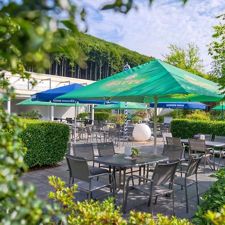 Hotel Wiehen-Therme Hullhorst Екстериор снимка