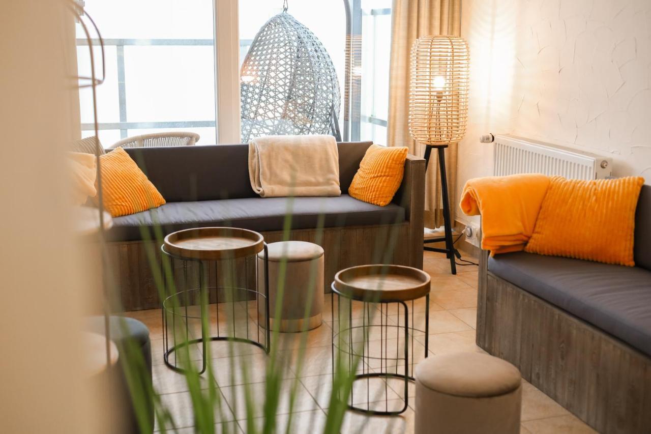 Hotel Wiehen-Therme Hullhorst Екстериор снимка