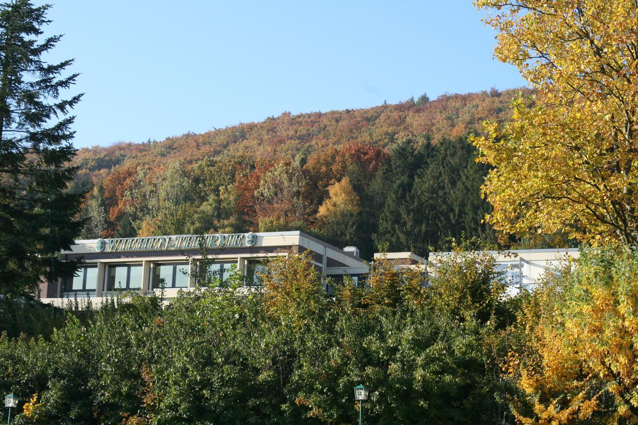 Hotel Wiehen-Therme Hullhorst Екстериор снимка