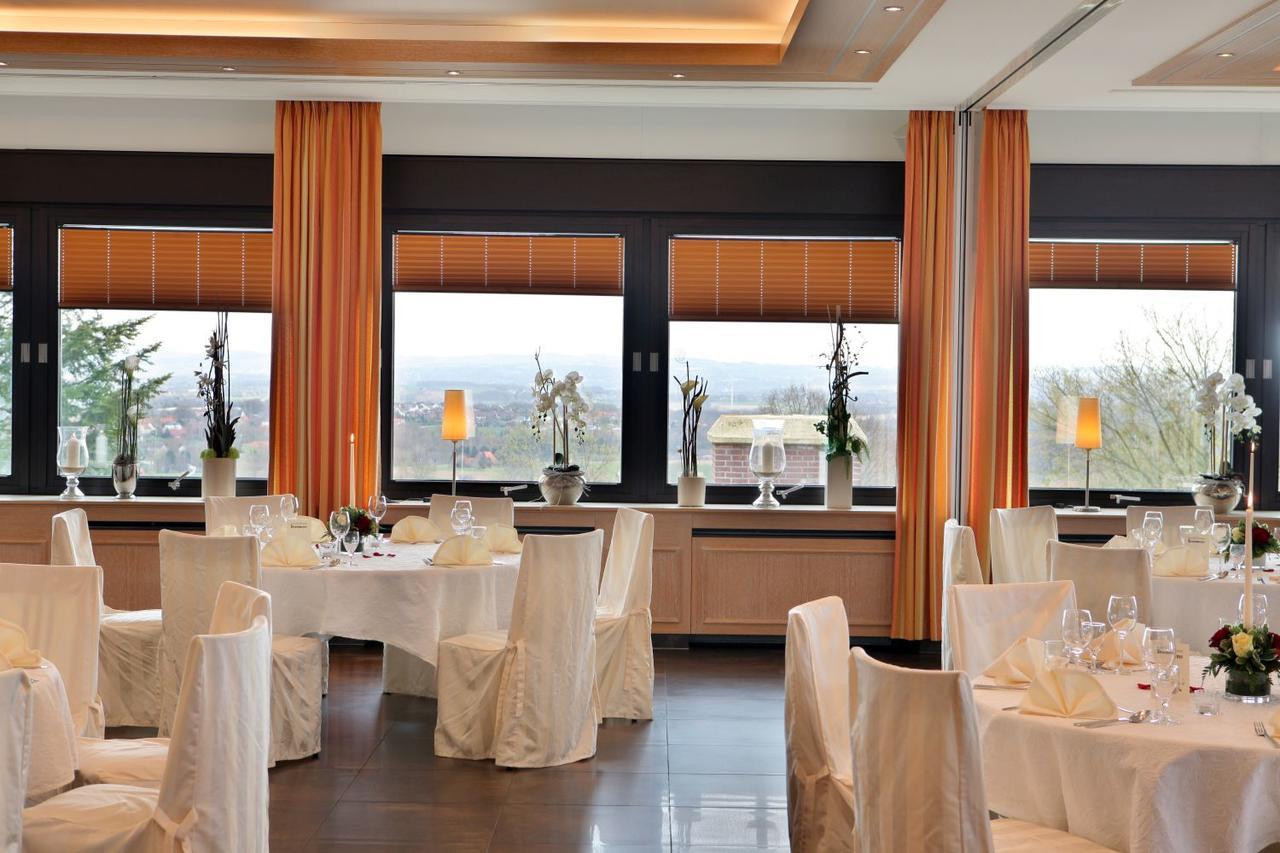 Hotel Wiehen-Therme Hullhorst Екстериор снимка