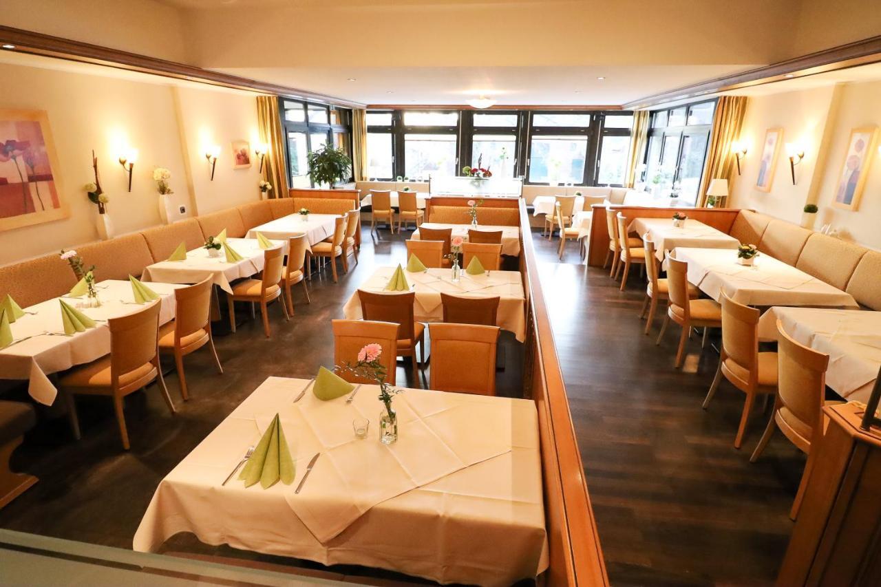 Hotel Wiehen-Therme Hullhorst Екстериор снимка