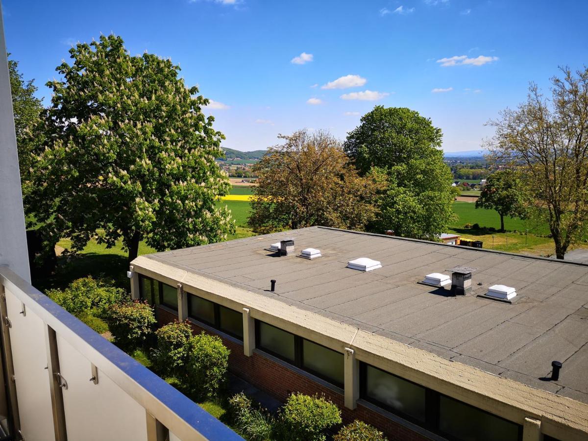 Hotel Wiehen-Therme Hullhorst Екстериор снимка